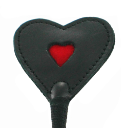 Heart Tip Crop