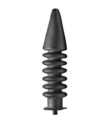 Accordion Inflatable XL Anal Plug
