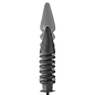 Accordion Inflatable XL Anal Plug Accordion Inflatable XL Anal Plug