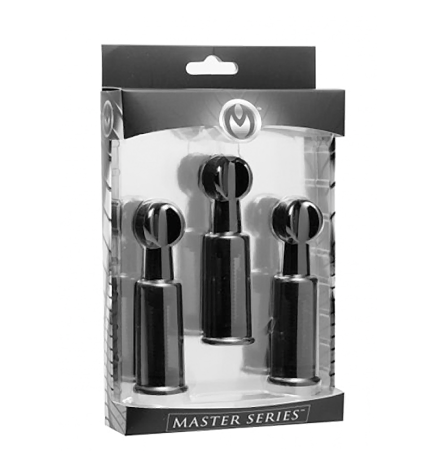 Fusion Triple Suckers