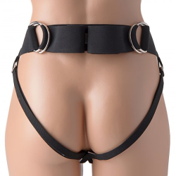 Avalon Jock Style Strap On Harness