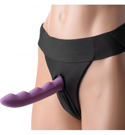 Avalon Jock Style Strap On Harness