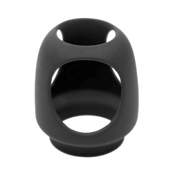 Strap Cap Wand Harness for Dildos