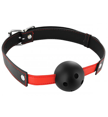 Subdue Me Breathable Ball Gag