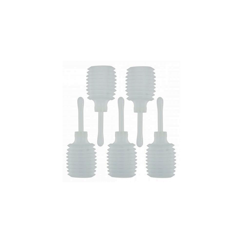 5 Piece Disposable Douche and Enema Kit