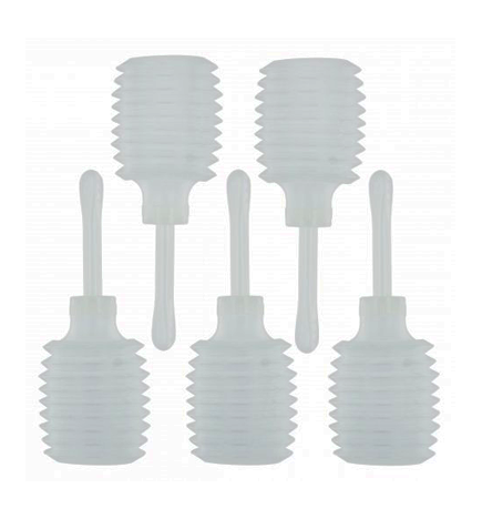 5 Piece Disposable Douche and Enema Kit