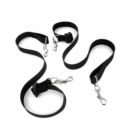 Doggy Style Spread Eagle Restraint Kit