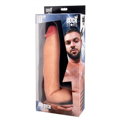 Raging Cockstars Big Dick Ben Huge Realistic Dildo