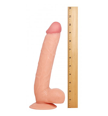 Raging Cockstars Just Bang Jack Realistic Dildo