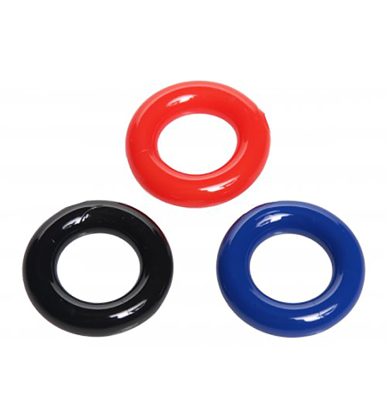 Stretchy Cock Ring 3 Pack