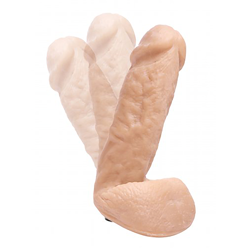 EZ Bend Dildo Attachment for Love Machine EZ Bend Dildo Attachment for Love Machine