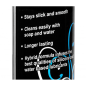 Passion Hybrid Water and Silicone Blend Lubricant (8 oz)