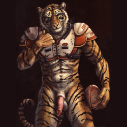 Fetish Zone "Dev Miski" by Kyell Gold