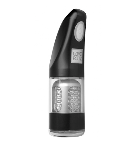Ultra Bator Thrusting and Swirling Automatic Stroker