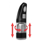 Ultra Bator Thrusting and Swirling Automatic Stroker
