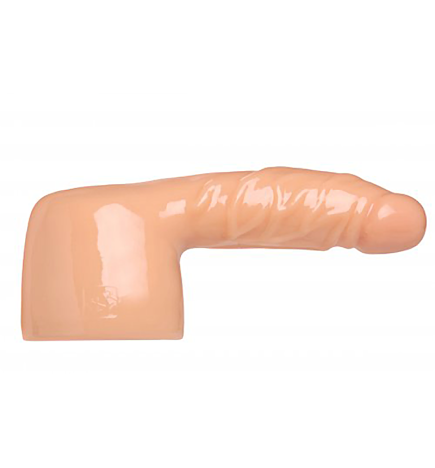 Dildo Delight Realistic Penis Wand Attachment