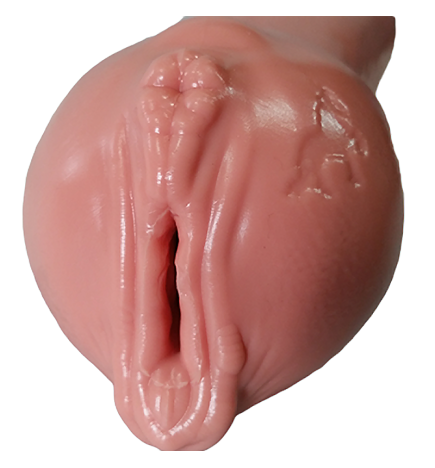 Fetish Zone "Corazanna" Spanish Mare Masturbator