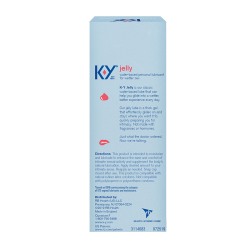 K-Y Jelly - 4 oz