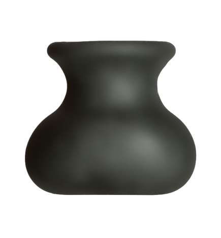 Perfect Fit Bull Bag - Black