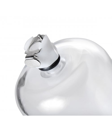 Cock and Ball Cylinder - 2.75 Inch