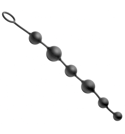 Serpent 6 Silicone Beads of Pleasure