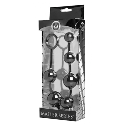 Serpent 6 Silicone Beads of Pleasure