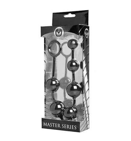 Serpent 6 Silicone Beads of Pleasure