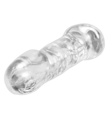 Girth Enhancing Penetration Device and Stroker Sleeve