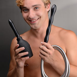 All In One Shower Enema Cleansing System