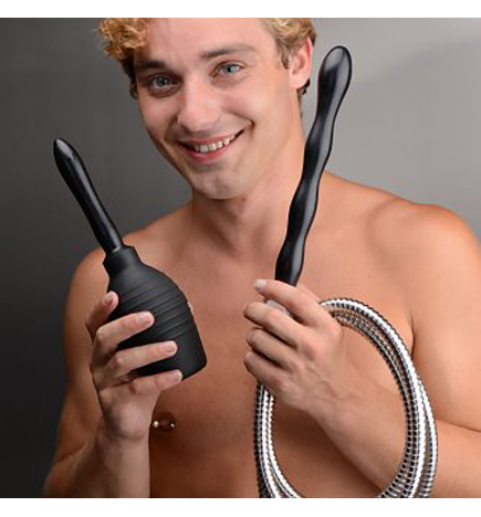 All In One Shower Enema Cleansing System