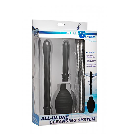 All In One Shower Enema Cleansing System