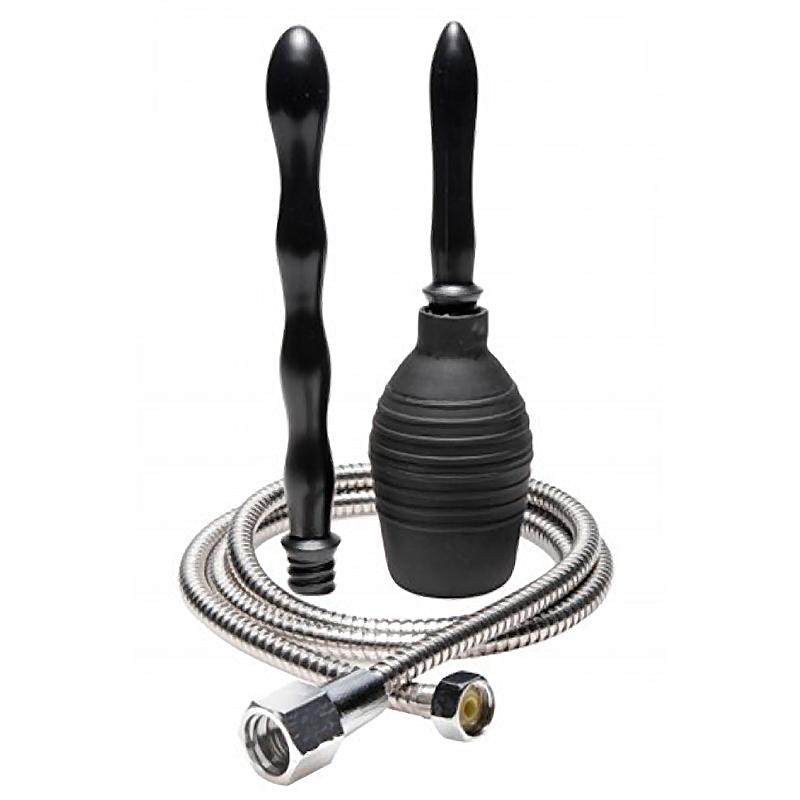 All In One Shower Enema Cleansing System All In One Shower Enema Cleansing System