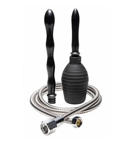 All In One Shower Enema Cleansing System