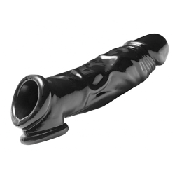 Fuk Tool Penis Sheath and Ball Stretcher