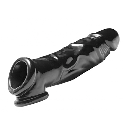 Fuk Tool Penis Sheath and Ball Stretcher