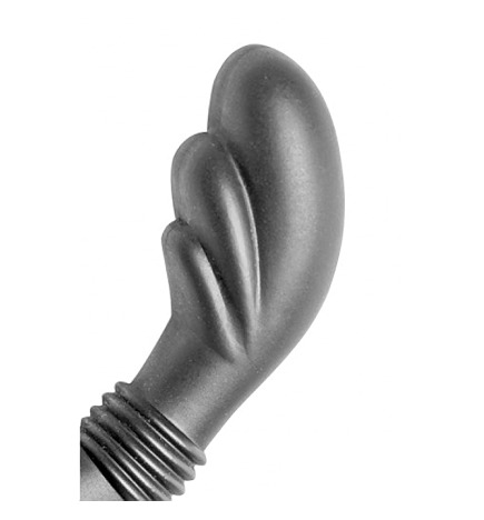 Cobra Silicone P-Spot Massager and Cock Ring
