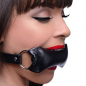 Padded Pillow Mouth Gag Padded Pillow Mouth Gag