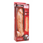 Realistic Flesh Penis Enhancer and Ball Stretcher Realistic Flesh Penis Enhancer and Ball Stretcher