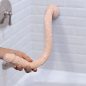 Raging Cockstars Long Dong Leo 18 Inch Dildo
