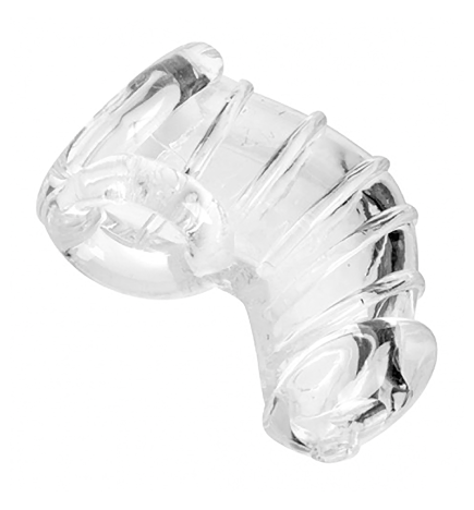 Detained Soft Body Chastity Cage