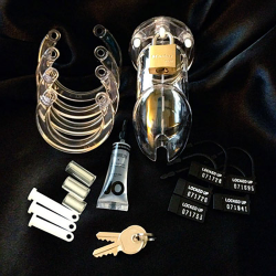 CB-6000 Chastity Device
