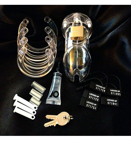 CB-6000 Chastity Device
