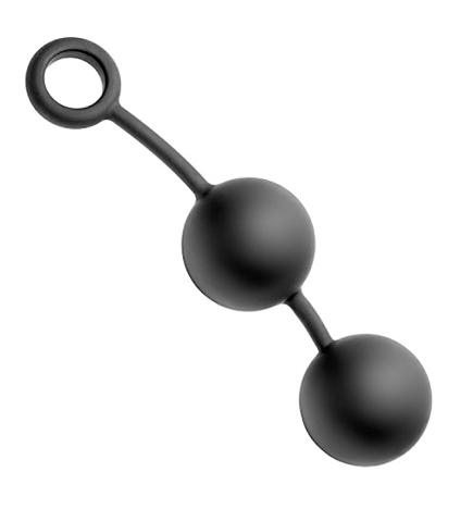 Tom of Finland Weighted Anal Balls