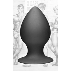 Tom of Finland XL Silicone Anal Plug
