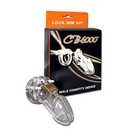 CB-6000 Chastity Device