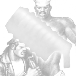 Tom of Finland Stroker Sheath