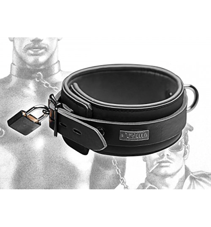 Tom of Finland Neoprene Collar