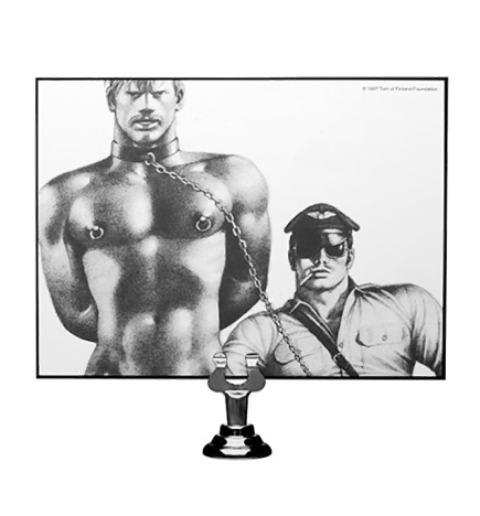 Tom of Finland Neoprene Collar