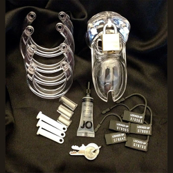 CB-3000 Chastity Device