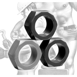 Tom of Finland 3 Piece Cock Nuts